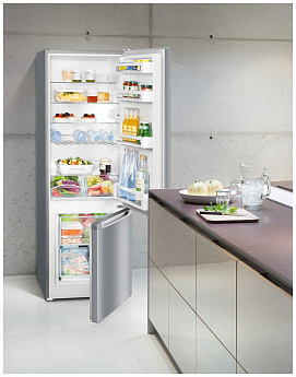 картинка Отдельностоящий холодильник Liebherr CUEL 2831 